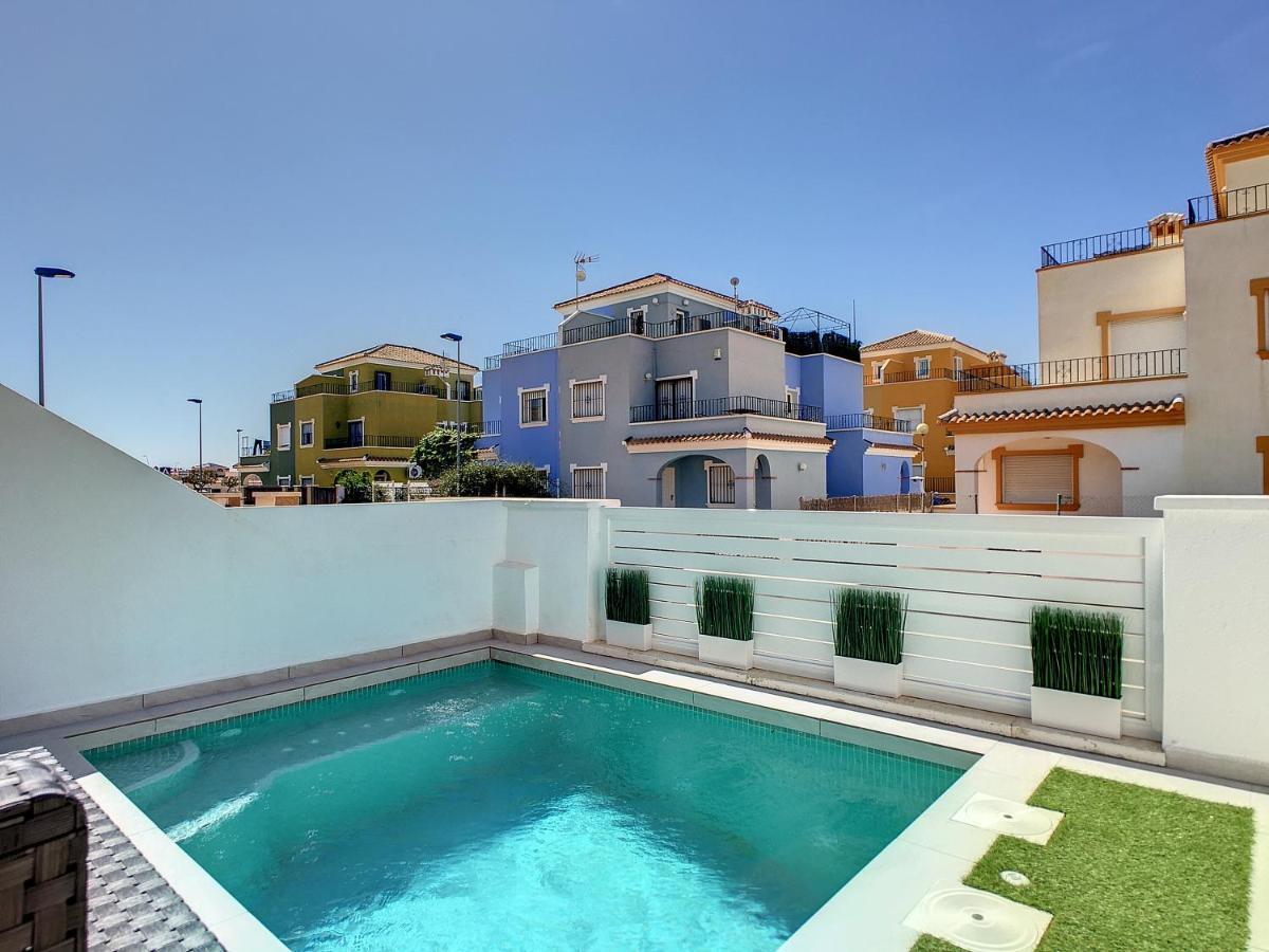 Villa Casa Croft - 4609 à San Javier Extérieur photo