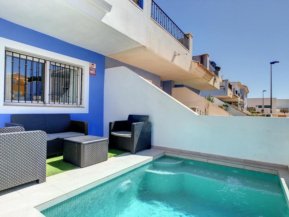 Villa Casa Croft - 4609 à San Javier Extérieur photo