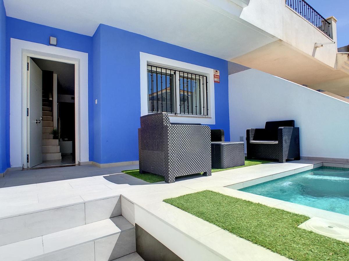Villa Casa Croft - 4609 à San Javier Extérieur photo