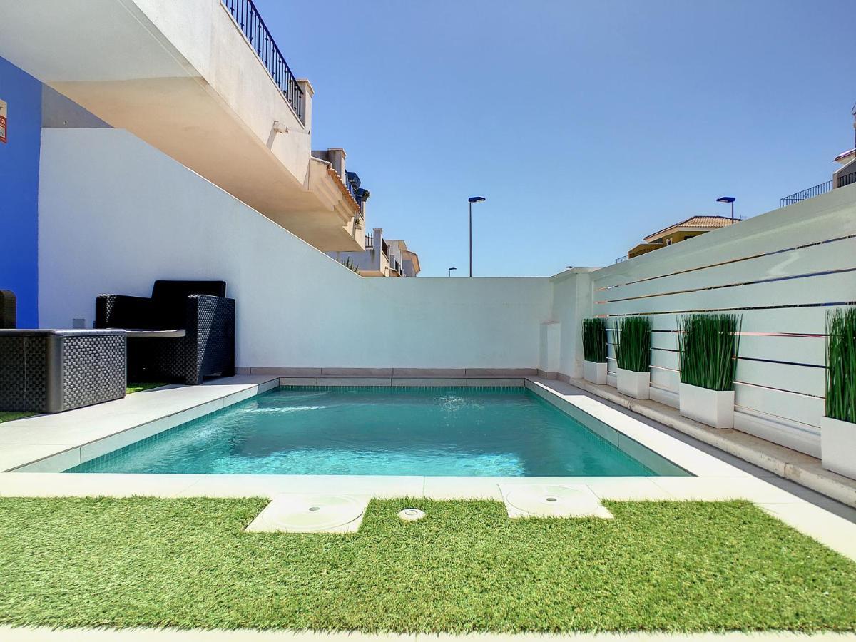 Villa Casa Croft - 4609 à San Javier Extérieur photo