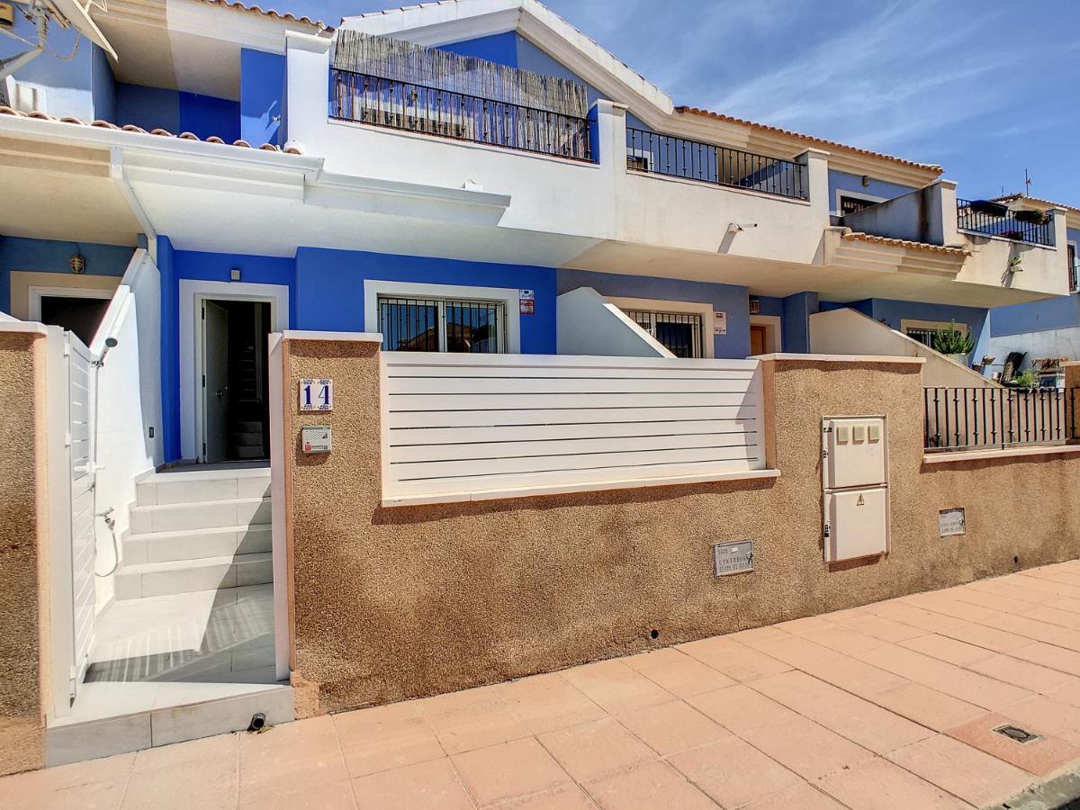 Villa Casa Croft - 4609 à San Javier Extérieur photo